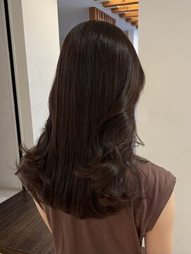 ローネス(LONESS) 肌馴染みのよいブラウンベージュ◎