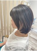 【ルイstyle】軽やかレイヤーボブ