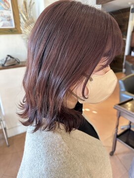 牛若丸ジャパン(Japan) ピンクパープル