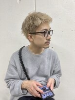 タス(TAS)&nbsp;ハイトーンスパイキーショート