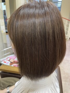 クール ヘアリズム 上田店(COOL Hair rhythm) ボブ