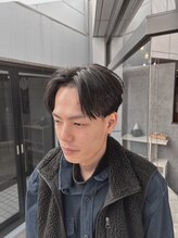 ジェイビーヘアー(JB HAIR) センターパート