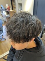 ノビー(Nobby)&nbsp;ツイストスパイラルパーマ