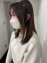 キラーナセンダイ(KiRANA SENDAI) [サラツヤストレートヘア]髪質改善