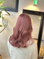 ポート バイ プライマル(port by primal)&nbsp;美髪/大人かわいい[千葉/千葉駅/髪質改善/ケアブリーチ/韓国風]