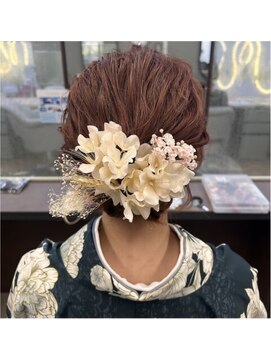 マティス 藤崎店(MATISSE) 卒業式にオススメ☆ヘアセット