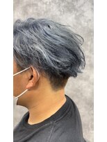 テーラヘアー 茂原店(TELA HAIR)&nbsp;＊アッシュグレー＊