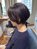 エルサフィロ ヒゴバシ(el zafiro)&nbsp;【エルサフィロ　肥後橋】お客様スタイル