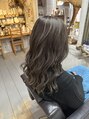 ラニ タテヤマ(LANI tateyama)&nbsp;コントラストハイライト