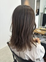 テラス トヨタ(Telasu Toyota)&nbsp;くびれレイヤースタイル