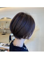 シー(she.) ショートボブ＊桂