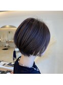 ショートボブ*桂