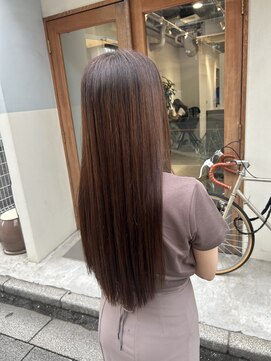 カレンアンドエクラート 大宮(KAREN&ECLART) メテオカラー