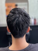 ヨリソイ&nbsp;ツーブロックメンズカット