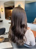 カール/セミディ/シアーカラー/姫カット［御茶ノ水/神保町］