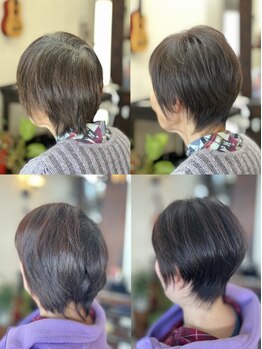 オルオル(OLUOLU)の写真/【髪質改善商材取り扱いサロン】お客様の毛髪にあったなめらかさとハリ・コシをご提供いたします―