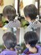 オルオル(OLUOLU)の写真/【髪質改善商材取り扱いサロン】お客様の毛髪にあったなめらかさとハリ・コシをご提供いたします―