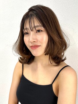 ニュートラル(neutral) レイヤーカット