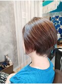 カットカラートリートメント