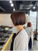 大人可愛い20代30代40代◎おしゃれボブ