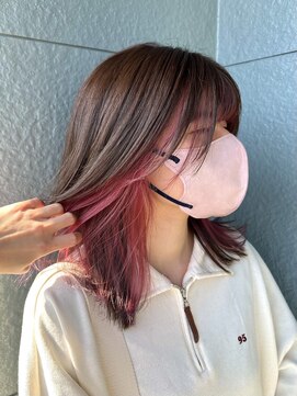 プロム(plom) 【松田担当】イヤリングカラー