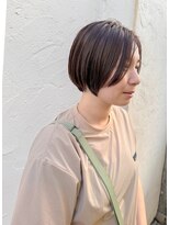 ヨーキィ(Yorki)&nbsp;大人ミニボブ