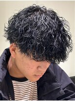 ルースト 京都四条大宮店(ROOST)&nbsp;波巻きスパイラルマッシュ