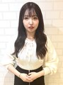 アグ ヘアー イブ 南郷7丁目店(Agu hair eve) 泉 詩絵里