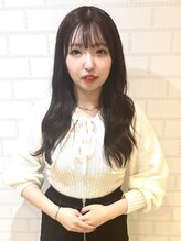 アグ ヘアー イブ 南郷7丁目店(Agu hair eve) 泉 詩絵里