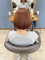 ルル 宇都宮(Loulou) バッサリカットでULTOWAでツルツル♪