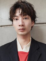 スミス 秋葉原(Smith)&nbsp;メンズパーマ/大人ショート/２０代３０代/ダークアッシュ