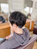 【ご新規様限定】ポイントパーマ(ワンシャン＋カット込み) 6,000円→4,200円