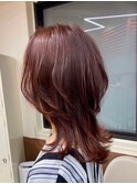 【レイヤーカット/ウルフカット/くびれヘア】20代30代40代50代