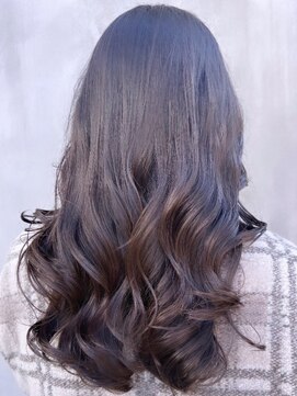 チョビー(Chobii) 表参道/小顔/コテ巻き風パーマ/韓国風パーマ/デジタルパーマ/大