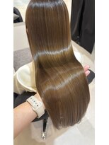 エミュスト(Emuest) ◯髪質改善トリートメント