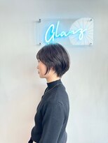 グランツ(GLANZ)&nbsp;大人可愛いマッシュショートボブウルフカット