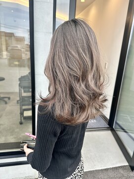 フェーディン(fa/din) ミルクティーベージュブラウン