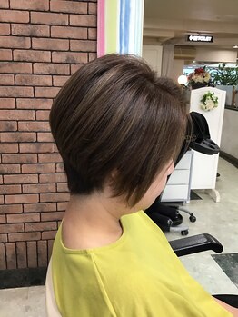 トップレディ(TOP LADY)の写真/【当日予約OK】いつでも何度でも使えるクーポンでリピーター続出★リーズナブルなのに丁寧な作業で好評！