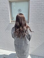 アクストスタイル(axt style)&nbsp;初カラーデビュー