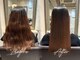 ルティア 池袋(Lutia)の写真/【独自開発・髪質改善ヘアエステ】[商標登録済]本格こだわりヘアケアにリピーター続出♪ツルサラ美髪に♪