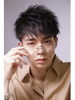 リップスヘアー 銀座(LIPPS hair) ツイストショートマッシュ