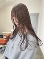 ハーティー(HEARTY)&nbsp;1年通して人気なワンカラーで出来る透明感ベージュ♪