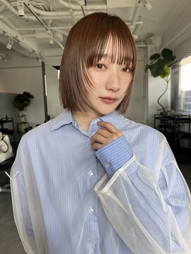 フォト イケブクロ(foto IKEBUKURO) 美髪韓国レイヤーカット小顔縮毛矯正似合わせイメチェン池袋