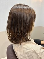 バイラ(Bailar)&nbsp;Bailar【バイラ】外ハネ×イルミナグラデーションカラー