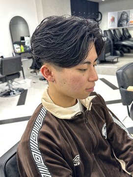 ロウ トウキョウ 八王子店(RAW TOKYO) フェザーショート/フェザーパーマ/ニュアンスパーマ/韓国