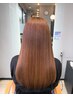 髪質改善ストレート＋5ステップトリートメント