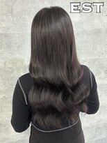 エスト 大阪梅田(EST)&nbsp;レミー100%/53cm☆シールエクステ60枚+馴染ませカット+カラー