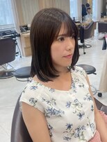 ユウヘアー 千代田橋店(U Hair)&nbsp;顔まわりレイヤー