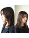 ブルーム(Bloom)の写真/髪質改善で叶える、誰もが触れたくなる艶髪♪自然でやわらかな理想のストレート、触れるたび感動する艶髪へ
