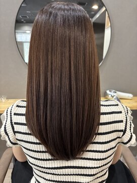 アンス(ans) 髪質改善ウルトワトリートメント